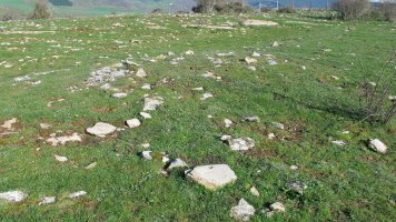 Itxasorde 2 ipar tumulua, Azantza-Goñi