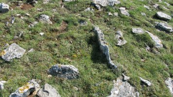 Itxasorde 1 hego tumulua, Azantza-Goñi