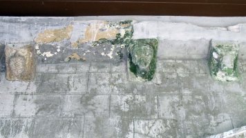 Santa Eulalia eliza, Beltzuntze-Txulapain