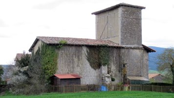 Santa Eulalia eliza, Santa Eulalia