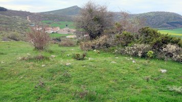 Alto de Irurbe 1 hego tumulua, Utzurrun-Goñi