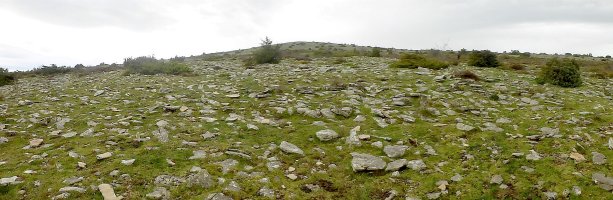 Balsa Illarradi 4 eraztun-tumulua, Azantza-Goñi