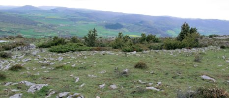 Balsa Illarradi 3 eraztun-tumulua, Azantza-Goñi