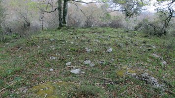 Las Esperas trikuharria, Urkabustaiz