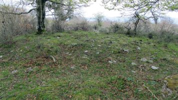 Las Esperas trikuharria, Urkabustaiz