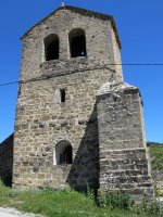 San Juan Bautista eliza, Orradre-Erromantzatua