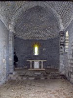 San Juan Bautista eliza, Orradre-Erromantzatua