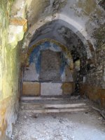 San Juan Bataiatzailea eliza, Adansa-Erromantzatua