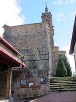 San Migel eliza, Iturmendi