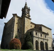 San Migel eliza, Iturmendi