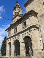 San Migel eliza, Iturmendi