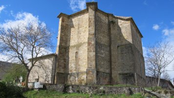 San Migel eliza, Iturmendi