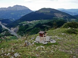 Buzoia. Atzean, Murugain eta Udalatx