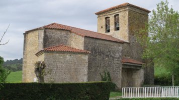 Asunción eliza, Izu-Oltza