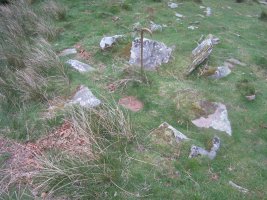 Cromlech o Dólmen Gorostiko Lepoa nº 3  (Mayo 2016)