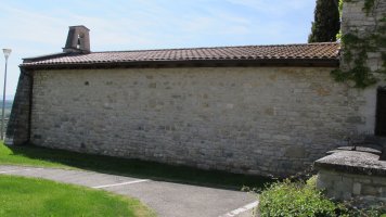 N. S. de los Remedios ermita, Etxauri