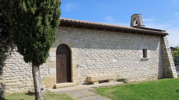 N. S. de los Remedios ermita, Etxauri
