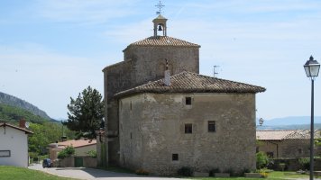 San Migel eliza, Ziritza