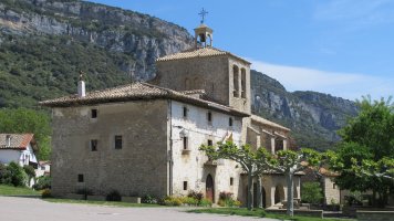 San Migel eliza, Ziritza