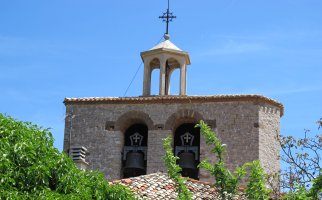 San Migel eliza, Arraitza-Zabaltza