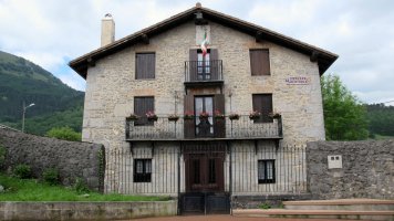 Abadetxe etxea, Bedaio-Tolosa