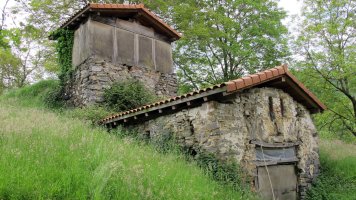 San Inazio baserriko karobia, Bedaio-Tolosa