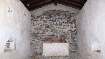 San Vicente ermita, Aizpurgi-Nabaskoze