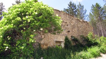 San Roman ermita, Arrakasbeiti-Nabaskoze