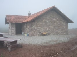 Ermita-Refugio de Santiago (Mayo 2016)