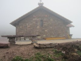 Donejakueren Aterpe-Baseliza (Mayo 2016)