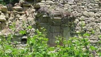 San Millan elizaren hondakinak, Loia-Ezporogi