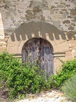 Santa Lucia ermita, Zare