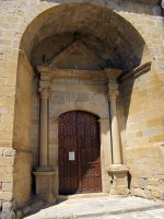 San Vicente eliza, Zare