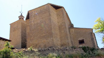 San Vicente eliza, Zare