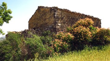 Santa Eufemia ermita, Zare