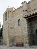 San Andres eliza, Aiesa-Ezporogi