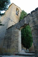 San Andres eliza, Aiesa