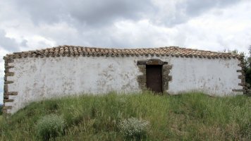 Santa Barbara ermita, Lerga