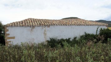 Santa Barbara ermita, Lerga