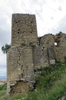 Santa Elena eliza, Abaitz-Lerga