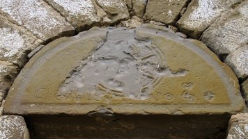 Santa Elena eliza, Abaitz-Lerga