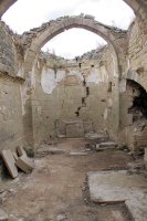 Santa Elena eliza, Abaitz-Lerga