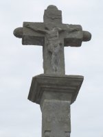 Cruz de Idoia gurutzea, Galipentzu