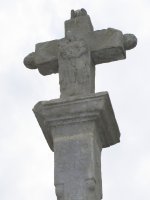 Cruz de Idoia gurutzea, Galipentzu