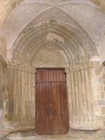 San Pedro eliza, Galipentzu