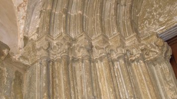 San Pedro eliza, Galipentzu