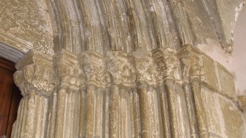 San Pedro eliza, Galipentzu