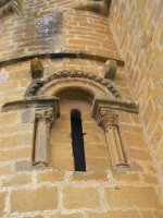 San Salvador eliza, Galipentzu