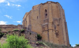 San Salvador eliza, Galipentzu