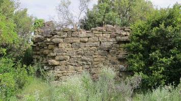 San Zoilo ermitaren hondakinak, Galipentzu